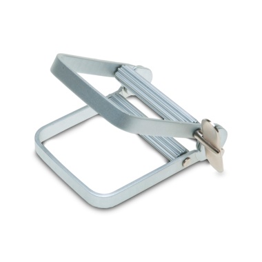 Dewal Pro Выжиматель тюбика, алюминиевый, мини 9,5 х 7 см купить