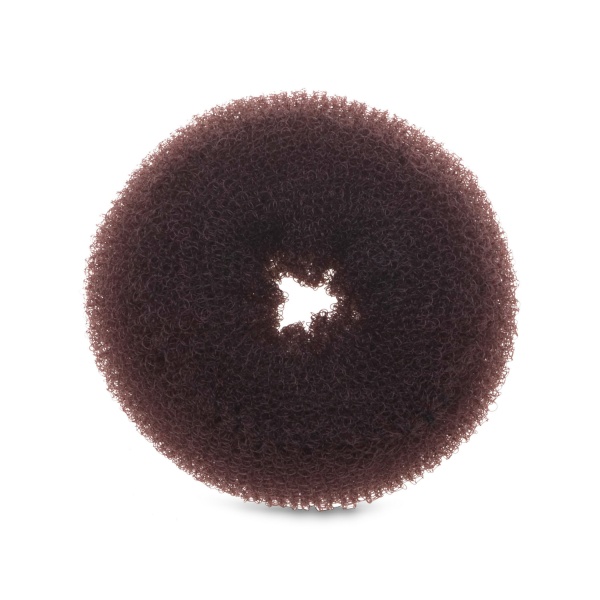Dewal Pro Валик для прически, губка, коричневый, 8 см купить - 0