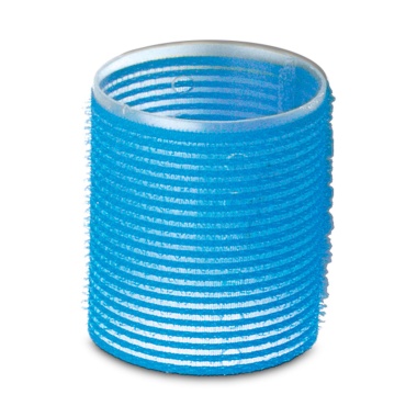 Dewal Pro Бигуди-липучки, голубые, 55 мм, 6 шт купить