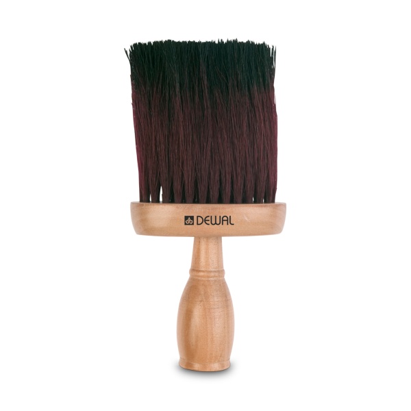 Dewal Pro Кисть-сметка, плоская, ручка-дерево, натуральная бычья щетина купить - 0