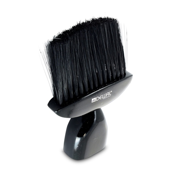 Dewal Pro Кисть-сметка, плоская, ручка-дерево, искусственная щетина купить - 0