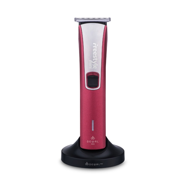 Dewal Pro Машинка для стрижки окантовочная Freestyle Mini аккум/сетевая, 1 T- нож, (4 нас.) купить - 0