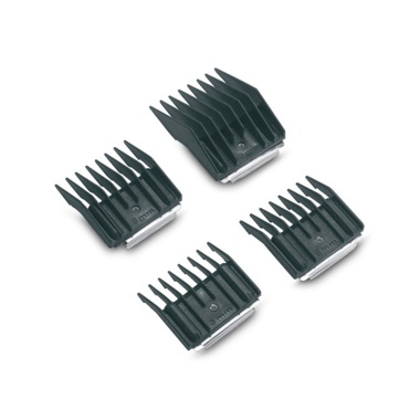 Dewal Pro Набор насадок: 3, 6, 9, 12 мм для машинок с литым ножом купить