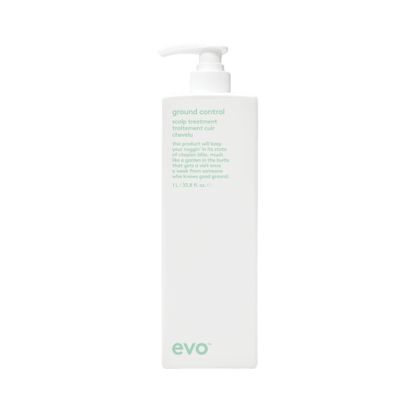 Evo [Все под контролем] уход для кожи головы и волос Ground control scalp Treatment, 1000 мл купить - 0