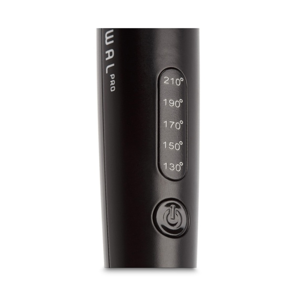 Dewal Pro Плойка для волос Black Idol с терморегулятором, 67 Вт, 33 мм купить - 0