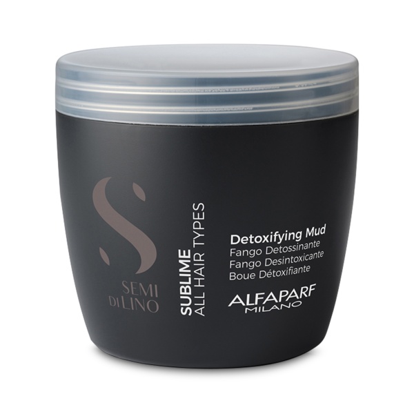 AlfaParf Milano Professional Детокс-грязь Detoxifying Mud, 500 мл купить - 0