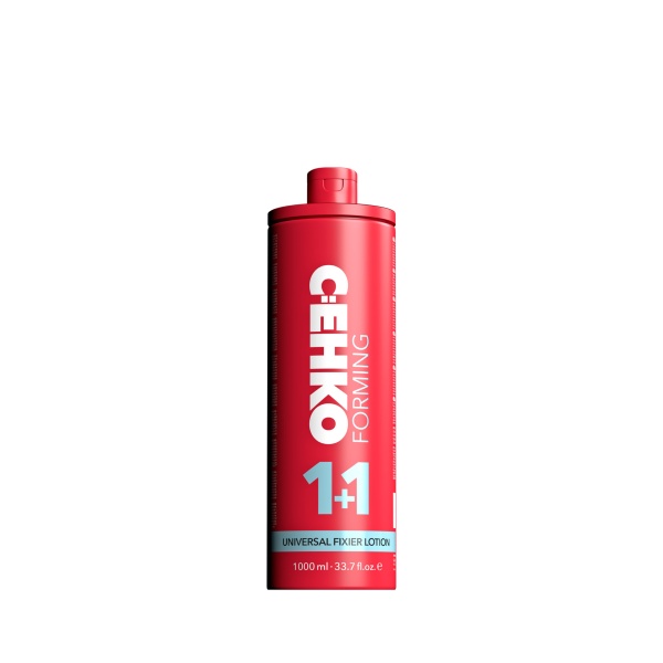 C:ehko Универсальный фиксирующий лосьон 1+1 Universal Fixier Lotion 1+1, 1000 мл купить - 0