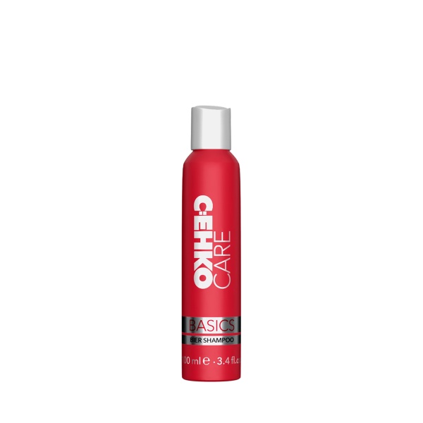 C:ehko Пивной шампунь Care Basics Bier Shampoo, 100 мл купить - 0