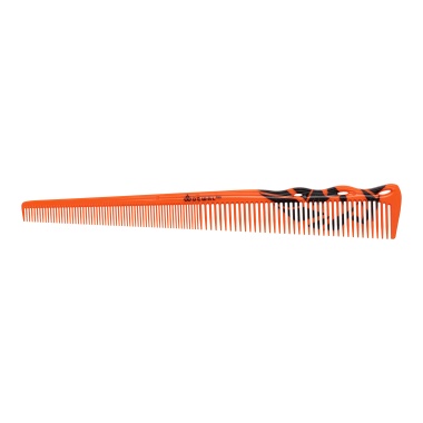 Dewal Pro Расческа для стрижки BARBER STYLE, комбинированная, 19 см купить