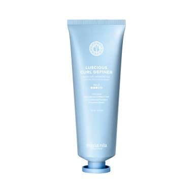 Maria Nila Гель-блеск для усиления локонов Luscious Curl Definer, 125 мл купить