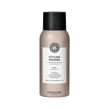 Maria Nila Стайл мусс Styling Mousse, 100 мл купить