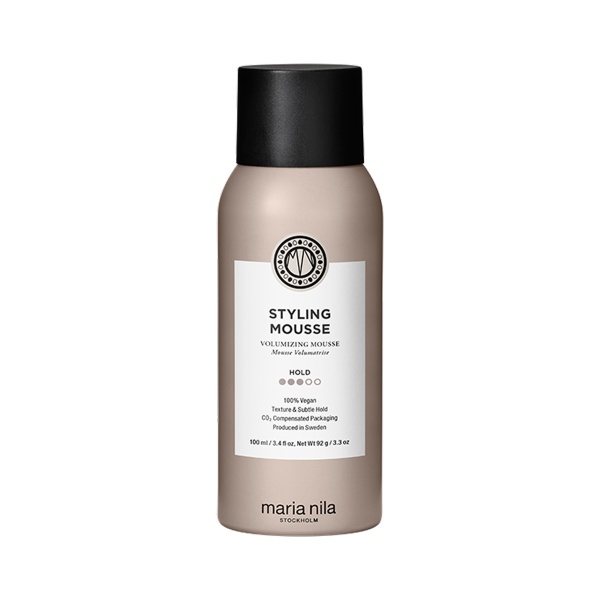 Maria Nila Стайл мусс Styling Mousse, 100 мл купить - 0