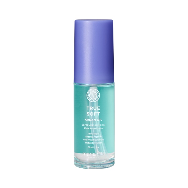 Maria Nila Аргановое масло Совершенная мягкость True Soft Argan Oil, 30 мл купить - 0