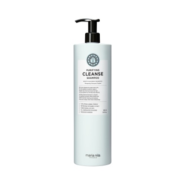 Maria Nila Глубоко очищающий шампунь Абсолютная чистота Purifying Cleanse Shampoo, 1000 мл купить