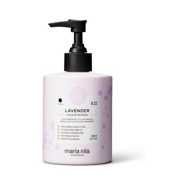 Maria Nila Тонирующая маска Букет лаванды 9.22 Colour Refresh Lavender, 300 мл купить