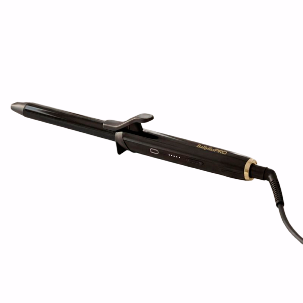 BaByliss Pro Плойка с покрытием Черный оксид, 19 мм купить - 2