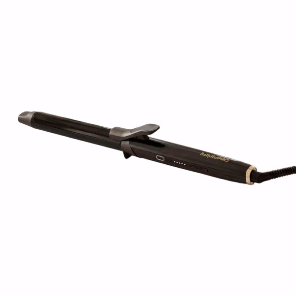 BaByliss Pro Плойка с покрытием Черный оксид, 25 мм купить - 0
