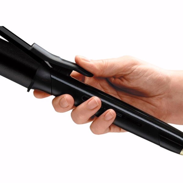 BaByliss Pro Плойка с покрытием Черный оксид, 38 мм купить - 3