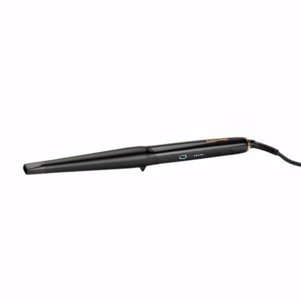 BaByliss Pro Плойка-конус для волос с покрытием Черный оксид, с терморегулятором, 19-32 мм купить - 6