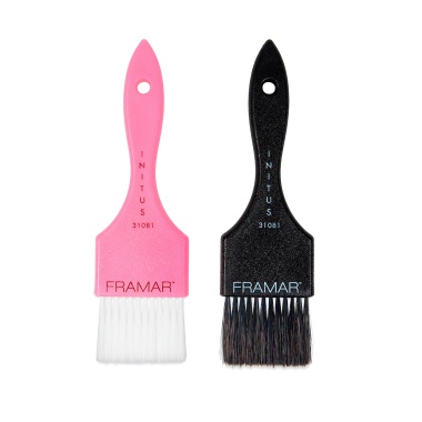 Framar Набор кистей для окрашивания Мечта колориста Power Painter 2-Pack, 2 шт купить