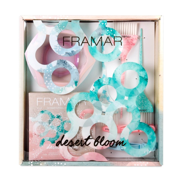 Framar Набор колориста Цвета пустыни Desert bloom kit купить - 0