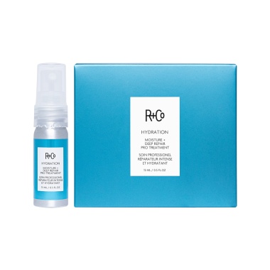 R+Co PRO интенсивный уход для глубокого увлажнения HYDRATION MOISTURE + DEEP REPAIR PRO TREATMENT, упаковка из 6 шт купить