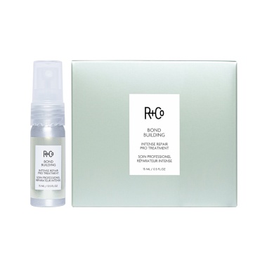 R+Co PRO интенсивный уход для реконструкции волос BOND BUILDING INTENSE REPAIR PRO TREATMENT, упаковка из 6 шт купить