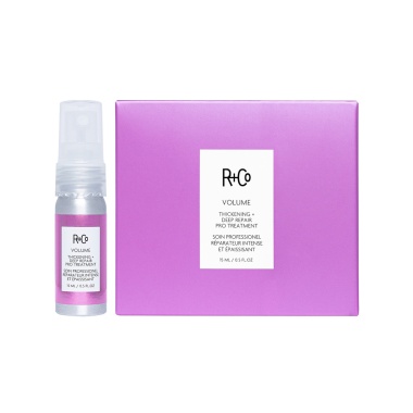 R+Co PRO интенсивный уход для объема и плотности VOLUME THICKENING + DEEP REPAIR PRO TREATMENT, упаковка из 6 шт купить