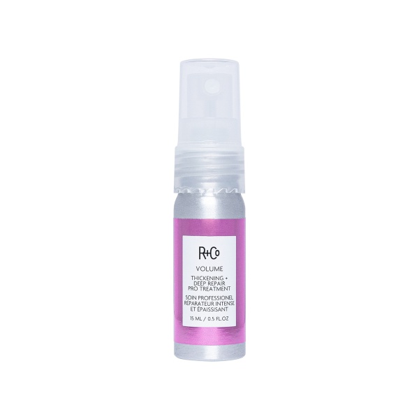 R+Co PRO интенсивный уход для объема и плотности VOLUME THICKENING + DEEP REPAIR PRO TREATMENT, упаковка из 6 шт купить - 0