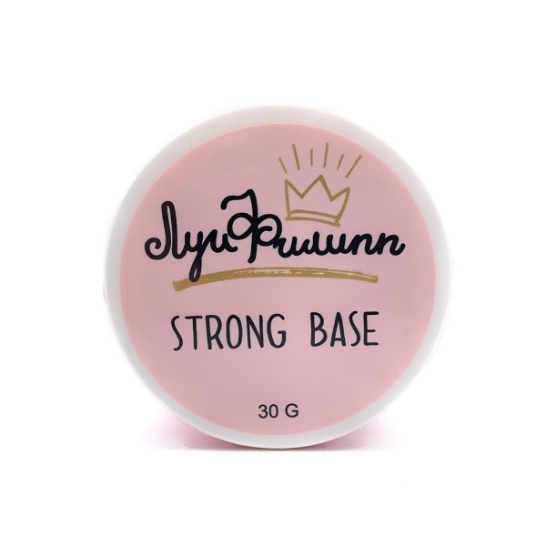 Луи Филипп База для гель-лака Strong Base, 30 гр купить - 0