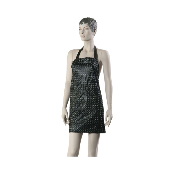 Dewal Pro Фартук мастера для окрашивания Голографический рисунок, полиэстер, 70 x 62 см купить - 0