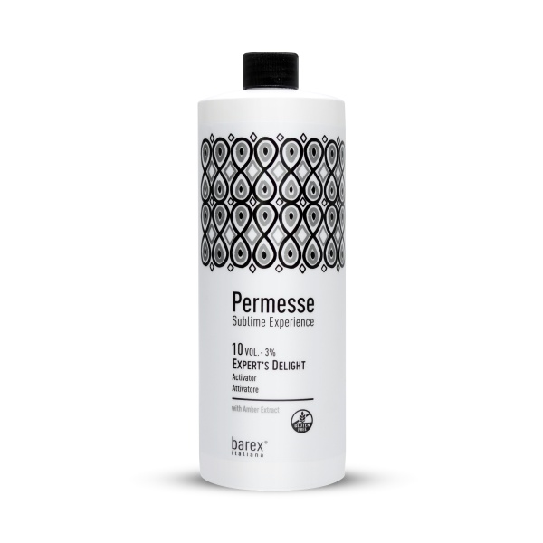 Barex Активатор Permesse Expert's Delight, 10 Vol. 3%, 1000 мл купить - 0