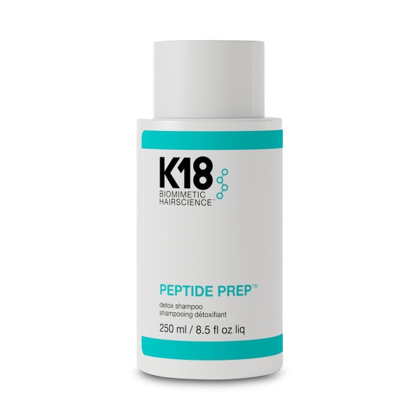 K18 Шампунь Детокс Detox Shampoo Peptide Prep™, 250 мл купить - 0
