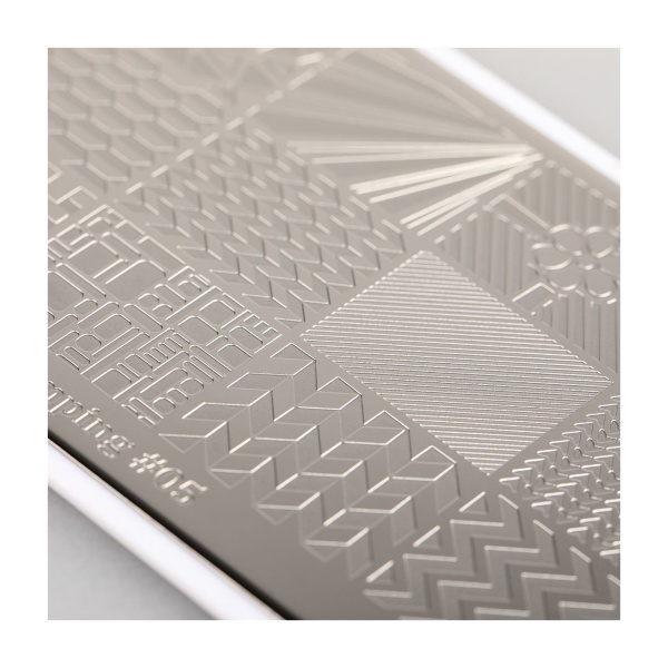 Swanky Stamping Пластина для стемпинга, №005 купить - 0