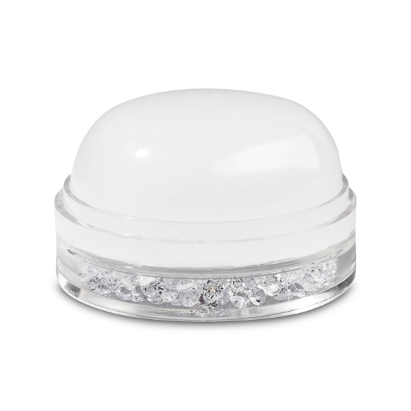 Swanky Stamping Штамп для стемпинга, силиконовый, двойной, прозрачный, 4 см купить - 0