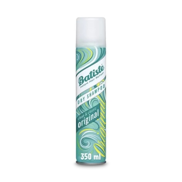 Batiste Сухой шампунь для волос Классика и чистота Dry Shampoo Original Clean & Classic, 350 мл купить - 0