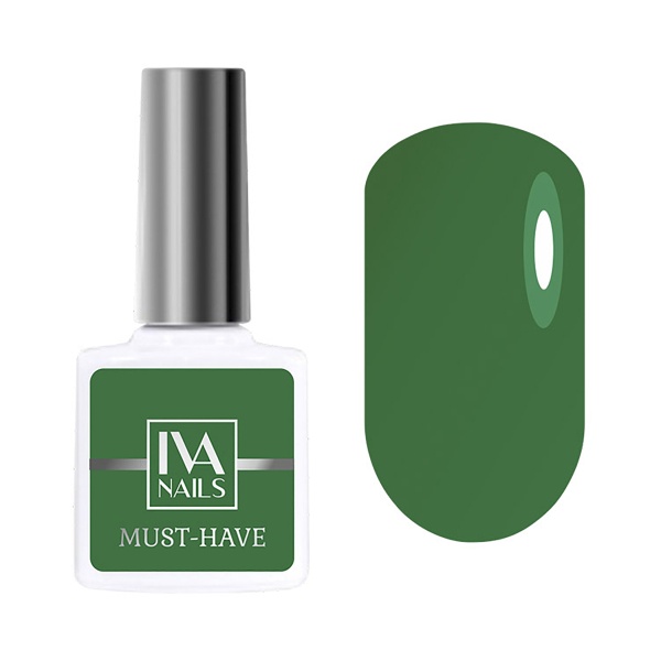 IVA Nails Гель-лак Must-Have, №04, 8 мл купить - 0