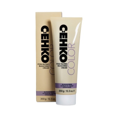 C:ehko Крем для обесцвечивания волос Идеальный Блонд Posh blond bleaching cream, 350 гр купить