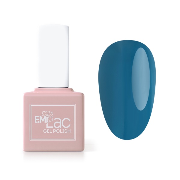 E.Mi Гель-лак для ногтей E.MiLac, №390 LT Безграничность, 9 мл купить - 0