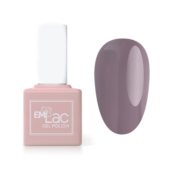 E.Mi Гель-лак для ногтей E.MiLac, №391 LT В полумраке, 9 мл купить - 0