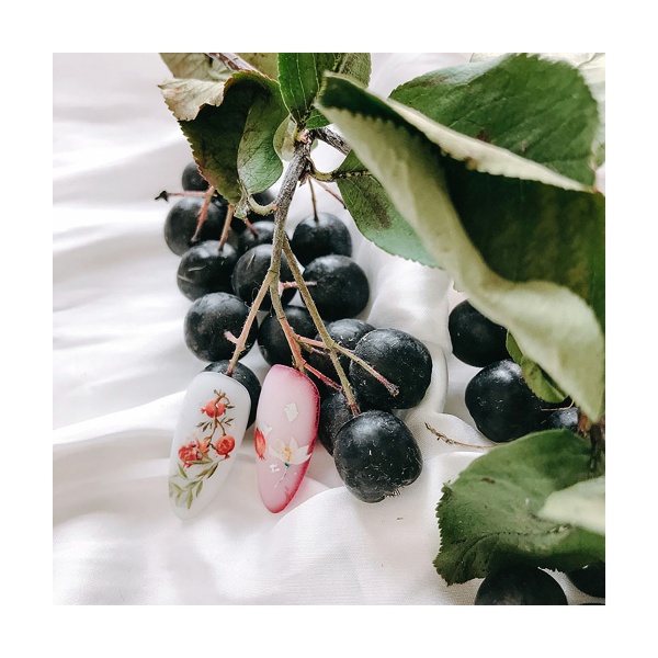 Ibdi Nails Слайдер-дизайн Colorful, №121 купить - 0