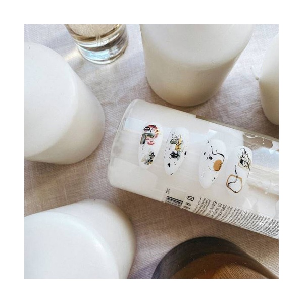 Ibdi Nails Слайдер-дизайн Colorful, №129 купить - 0