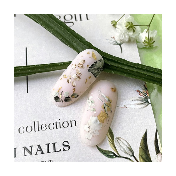 Ibdi Nails Слайдер-дизайн Colorful, №150 купить - 0