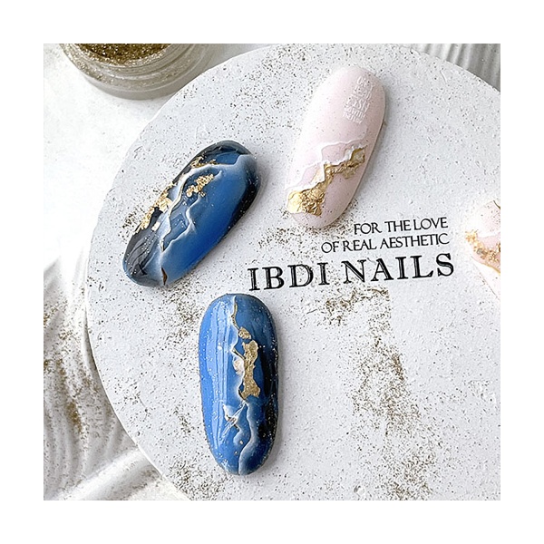 Ibdi Nails Слайдер-дизайн Air Foil, №038 купить - 0