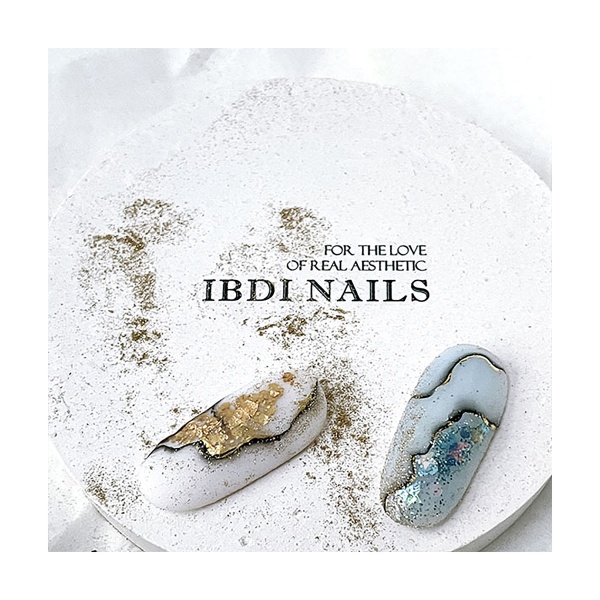 Ibdi Nails Слайдер-дизайн Air Foil, №039 купить - 0