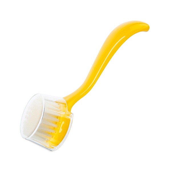 Irisk Professional Щетка с изогнутой ручкой А121-11, мягкий ворс купить - 0