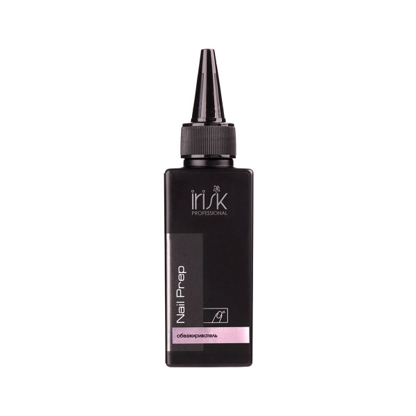 Irisk Professional Жидкость для обезжиривания Nail Prep, М614-02, 100 мл купить - 0