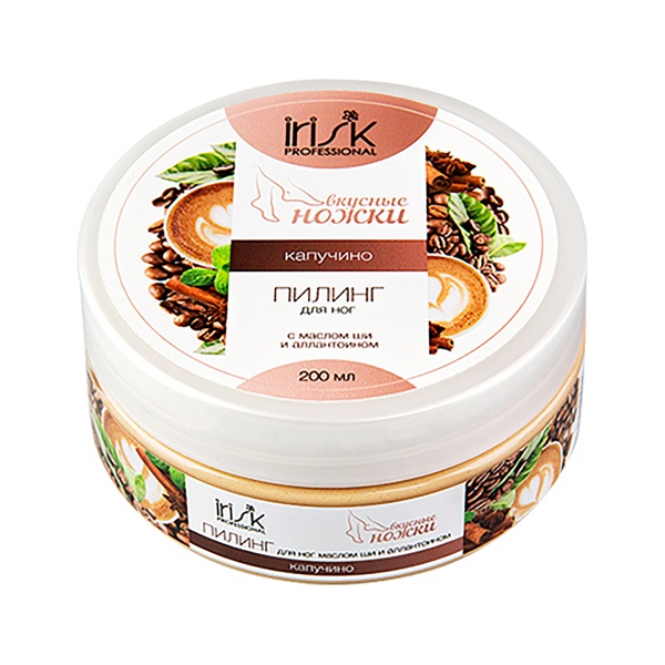 Irisk Professional Пилинг Каппучино С145-04, 200 мл купить - 0