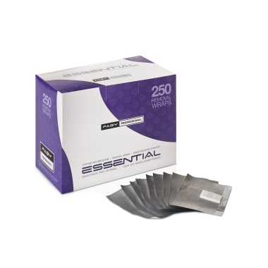 Faby Фольга для снятия гель-лаков Essential Removal Wraps, 250 шт купить