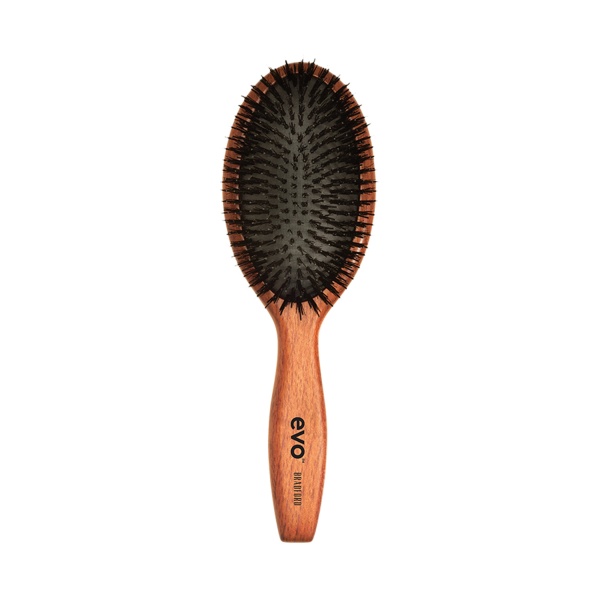 Evo Щетка с комбинированной щетиной для причесок [Брэдфорд] Bradford Pinbristle Dressing Brush купить - 0